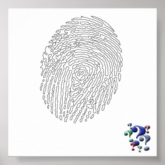 Poster Vous avez d'autres questions ... (Devant)