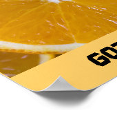 Poster Vous avez de la vitamine C ? (Coin)