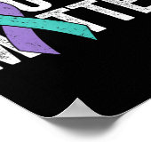 Poster Vous avez de l'importance - Prévention du suicide  (Coin)