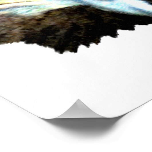 Poster Vous avez du lapin ? (Coin)