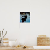 Poster Vous avez Elk ? Funny Hunter Humour (Cuisine)
