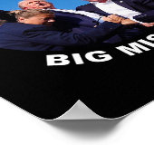 Poster Vous Avez Essayé De Vous Manquer Grosse Erreur Tru (Coin)