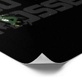 Poster Vous Avez Mossé Grande Citation De Football Améric (Coin)