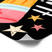 Poster Vous Avez Obtenu Ce Jour De Test Drôle Tests Ensei (Coin)