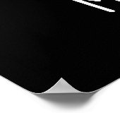 Poster Vous avez une pizza Mon coeur drôle Nourriture Pun (Coin)