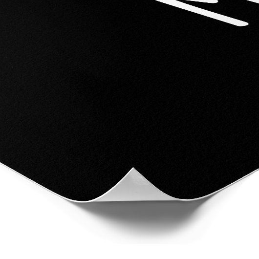 Poster Vous avez une pizza Mon coeur drôle Nourriture Pun (Coin)