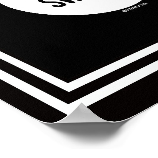 Poster Vous balancez ? (Coin)