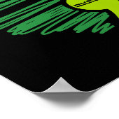 Poster Vous Comptez Sensibilisation à la santé mentale In (Coin)