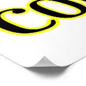 Poster Vous Conduisez (Coin)