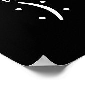 Poster Vous décidez _ Snarky Funny & Sy & Cadeau (Coin)