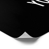 Poster Vous Dimsum Vous Perdez Un Jeu De Nourriture Drôle (Coin)