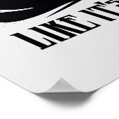 Poster Vous dites "Méchant" Comme si c'était une mauvaise (Coin)