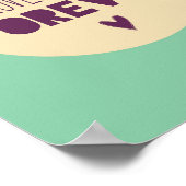 Poster Vous Êtes Aimés (Coin)