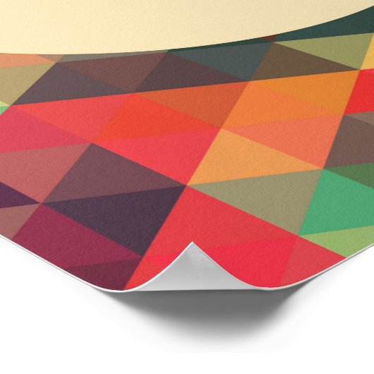 Poster Vous Êtes Aimés (Coin)