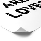 Poster Vous êtes aimés ! (Coin)