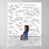 Poster Vous êtes aimés 2 (Devant)