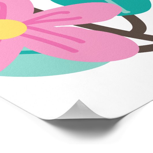 Poster Vous Êtes Assez (Coin)