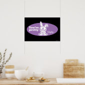 Poster Vous êtes assez moche (Cuisine)