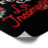 Poster Vous êtes ce que les Français appellent les Indépe (Coin)