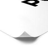 Poster Vous êtes drôle comme tout Chat jeu de mots (Coin)