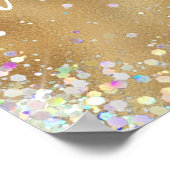 Poster Vous êtes exactement là où vous êtes supposé être  (Coin)