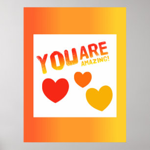 Poster Vous Êtes Extraordinaire