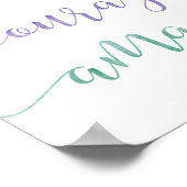 Poster Vous Êtes Extraordinaire Art Print (Coin)