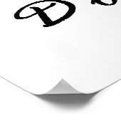 Poster Vous êtes extraordinaire ne l'oubliez pas (Coin)