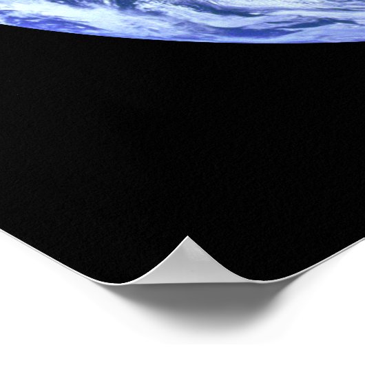 Poster Vous Êtes Ici ! (Coin)