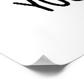 Poster Vous êtes Krillin C'est drôle Krill Pun (Coin)