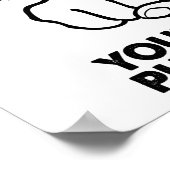 Poster Vous êtes l'affiche de Punchline Funny (Coin)