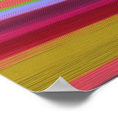 Poster Vous êtes le chef-d’oeuvre Ephésiens Citation de D (Coin)