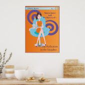 Poster VOUS êtes le détective (Cuisine)