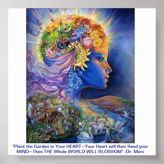 Poster Vous Êtes Le Gardener (Devant)