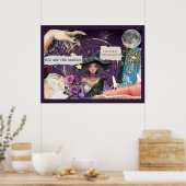 Poster Vous êtes le Magick (Cuisine)