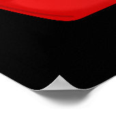 Poster Vous êtes le plus mignon jeu de snacks Dark BG (Coin)