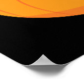 Poster Vous êtes le prochain drôle de Citrouille Thanksgi (Coin)