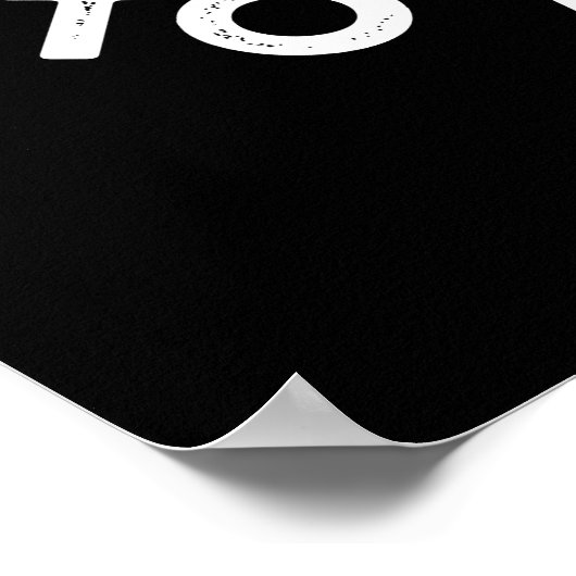 Poster Vous êtes le revers à mon chatte à chatons Flop Da (Coin)