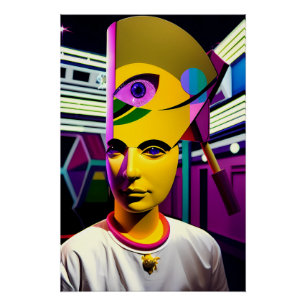 Poster Vous êtes le Weirdo