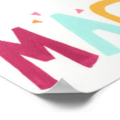 Poster Vous êtes magique (Coin)