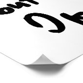 Poster Vous êtes moche mais c'est bon (Coin)