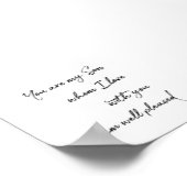 Poster Vous êtes mon fils (Coin)