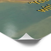 Poster Vous Êtes Mon Fils Bien-Aimé (Coin)