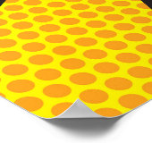 Poster Vous êtes mon HERO Fun Retro Comic Book Pop Art (Coin)