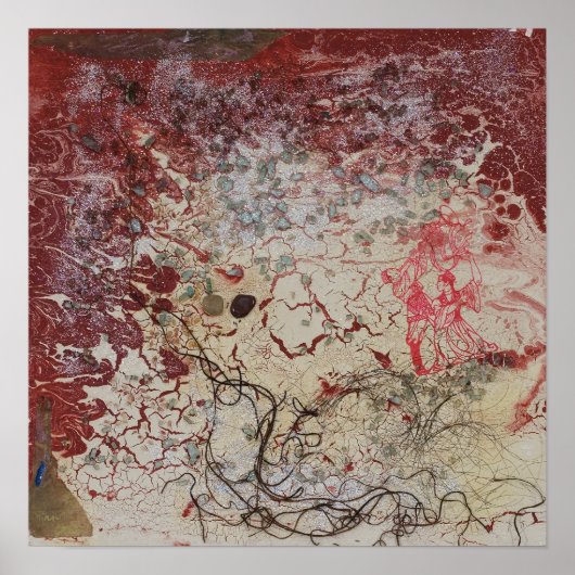 Poster "Vous Êtes Mon Rock 3" (Devant)