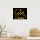 Poster Vous Êtes Mon Soleil (Cuisine)
