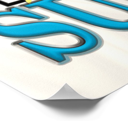 Poster Vous Êtes Mon Soleil (Coin)