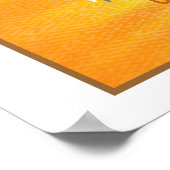 Poster Vous Êtes Mon Soleil (Coin)