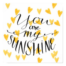 Vous Êtes Mon Soleil
