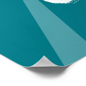 Poster Vous êtes Mon Soleil Faire Mon Seul Soleil (Coin)